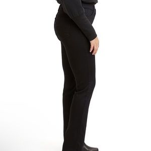 Levi’s 512 Perfect Slimming Straight Leg Jean Size 10